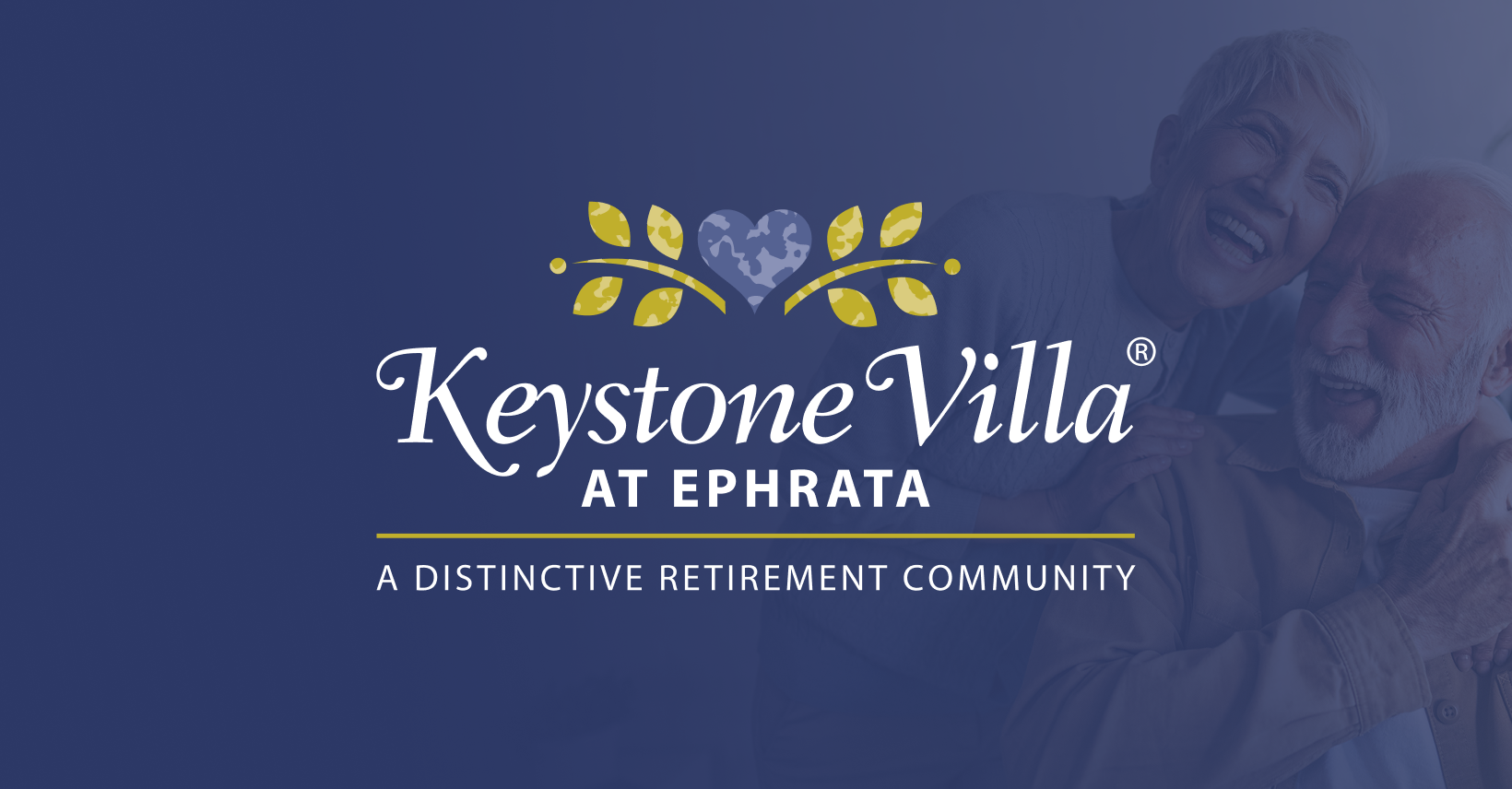 Keystone Villa at Ephrata retirement community logo